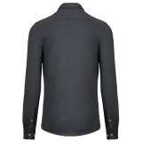 Jacquard Dark Grey