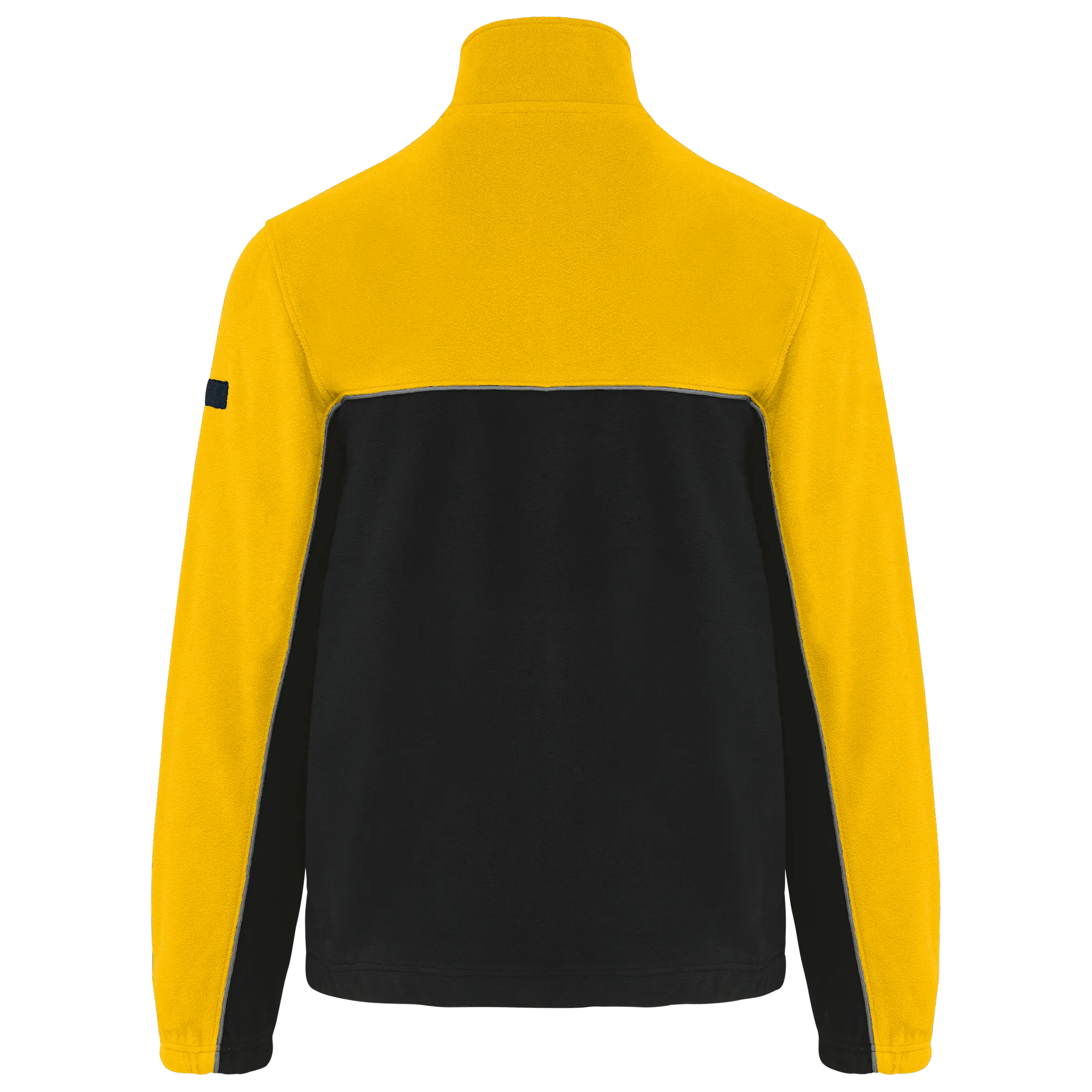 Chaqueta micropolar bicolor ecorresponsable - Unisex