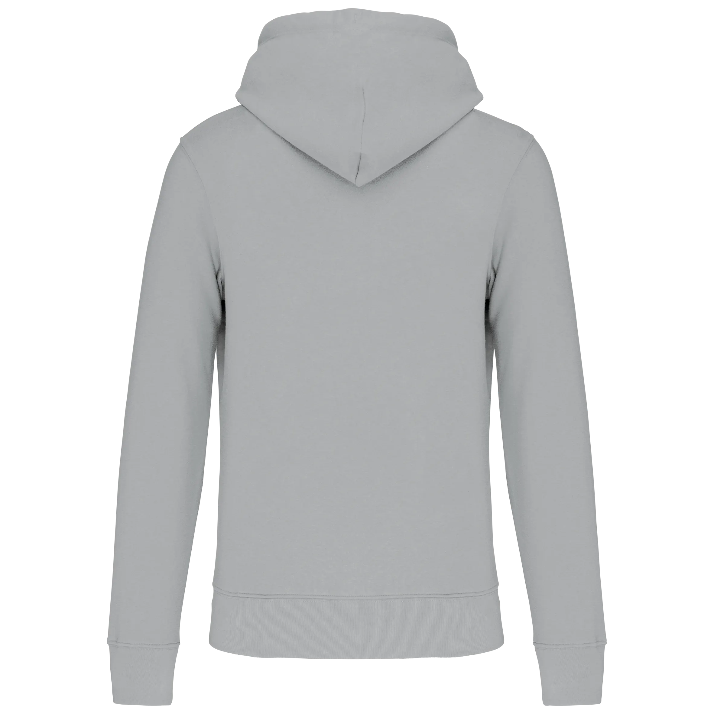 Sudadera capucha ecorresponsable hombre