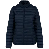 Chaqueta acolchada ligera ecorresponsable mujer