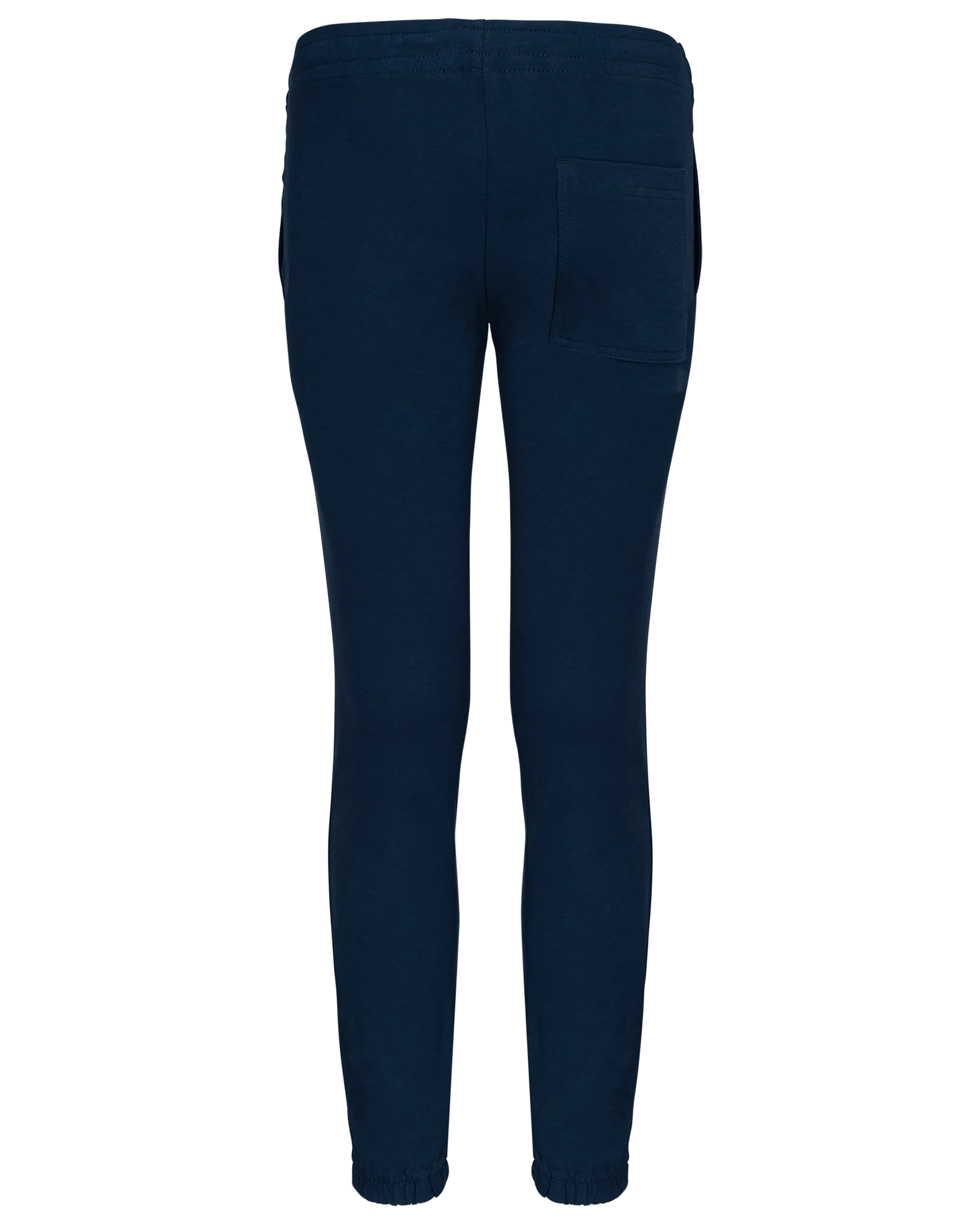 Pantalón de chándal ligero de algodón niño