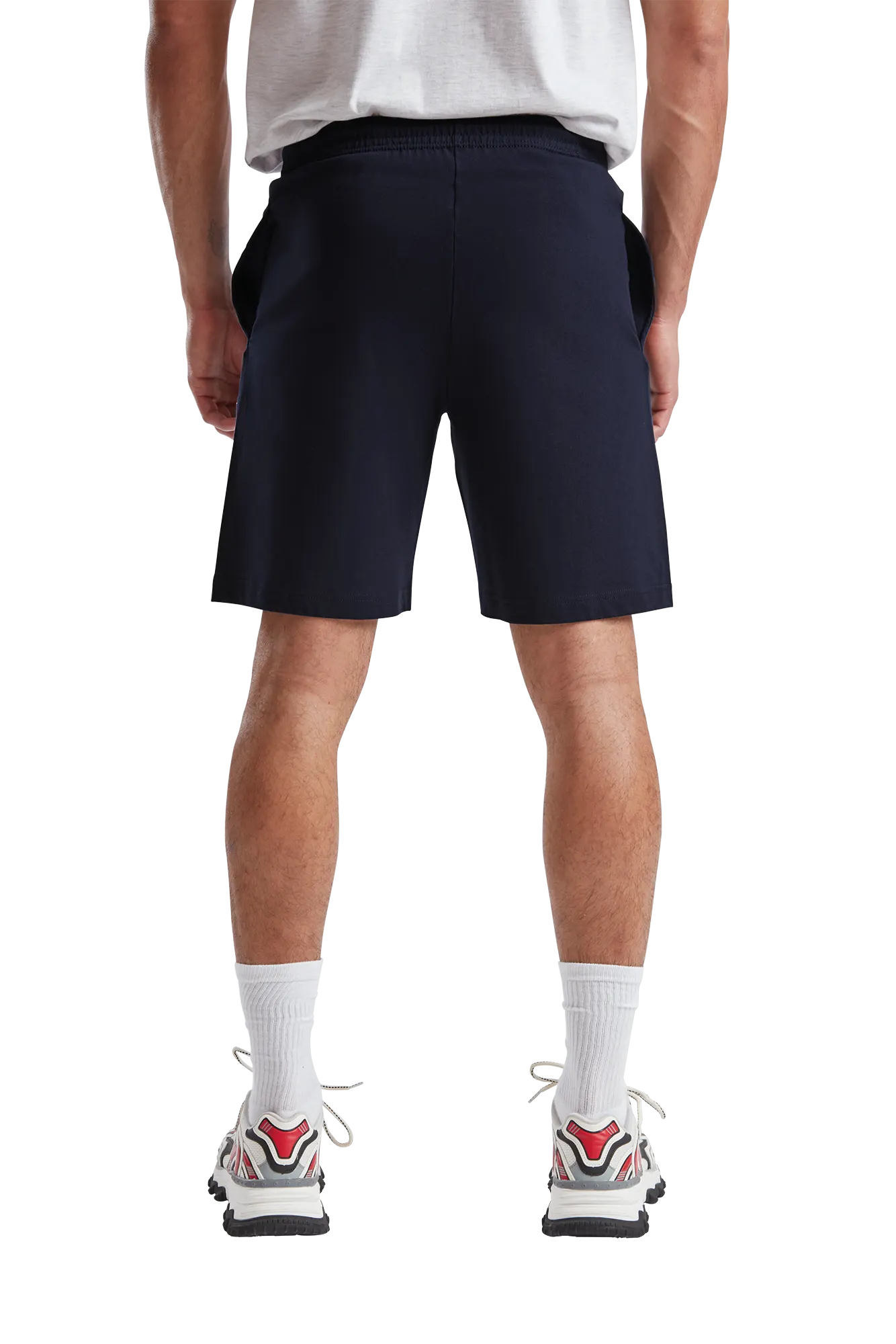 Short de punto jersey