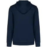 Washed Navy Blue