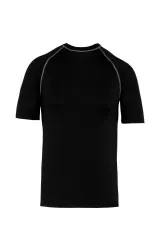 Camiseta surf con protección UV manga corta unisex
