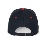 Navy / Red