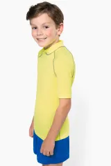 Camiseta surf con protección UV manga corta para niño