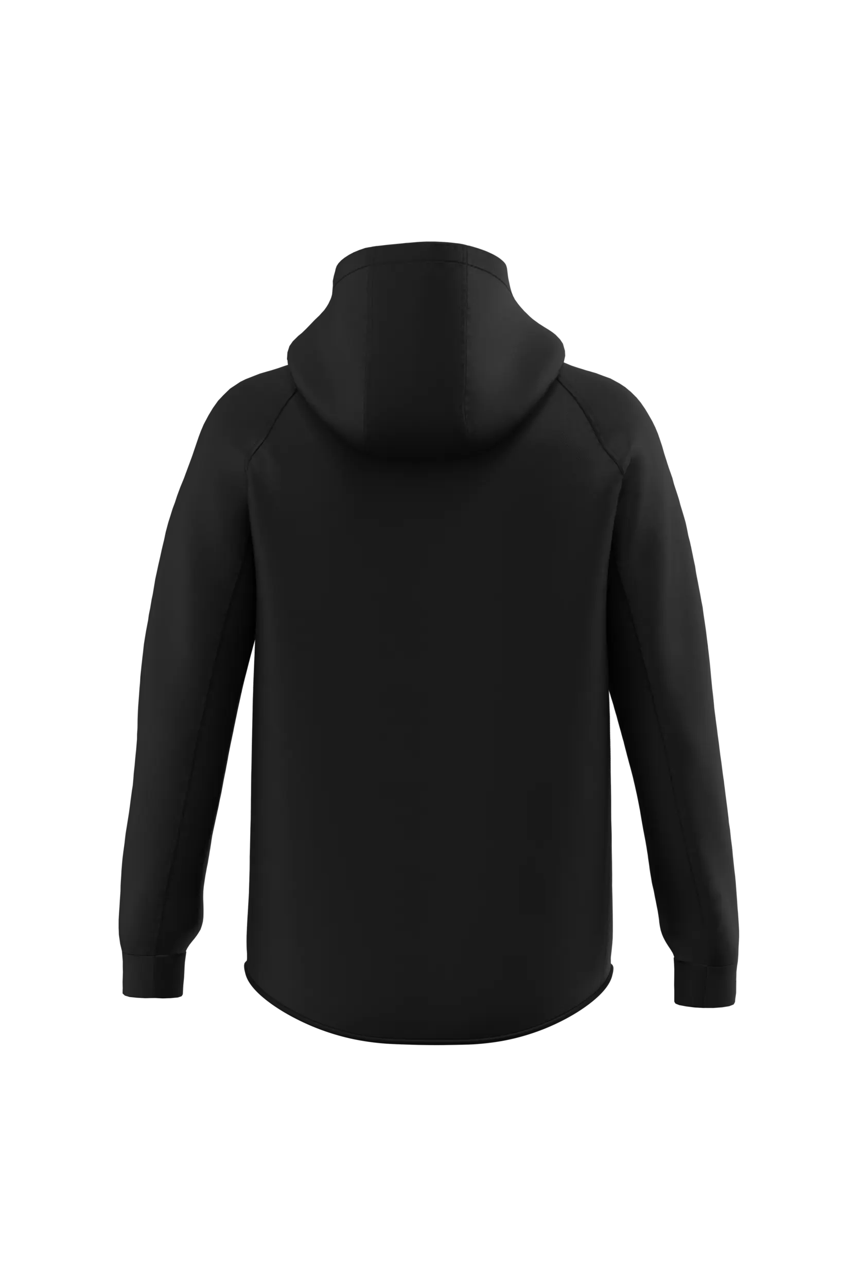Chaqueta de chándal performance con capucha hombre