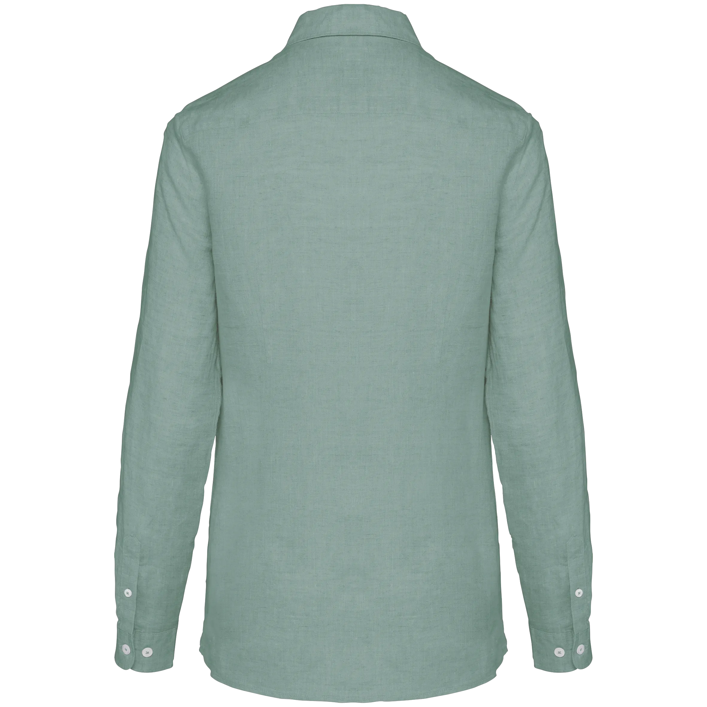 Camisa de lino mujer