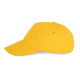 First - Gorra 5 paneles