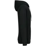 Sudadera ecorresponsable con capucha y hombros caídos French Terry unisex