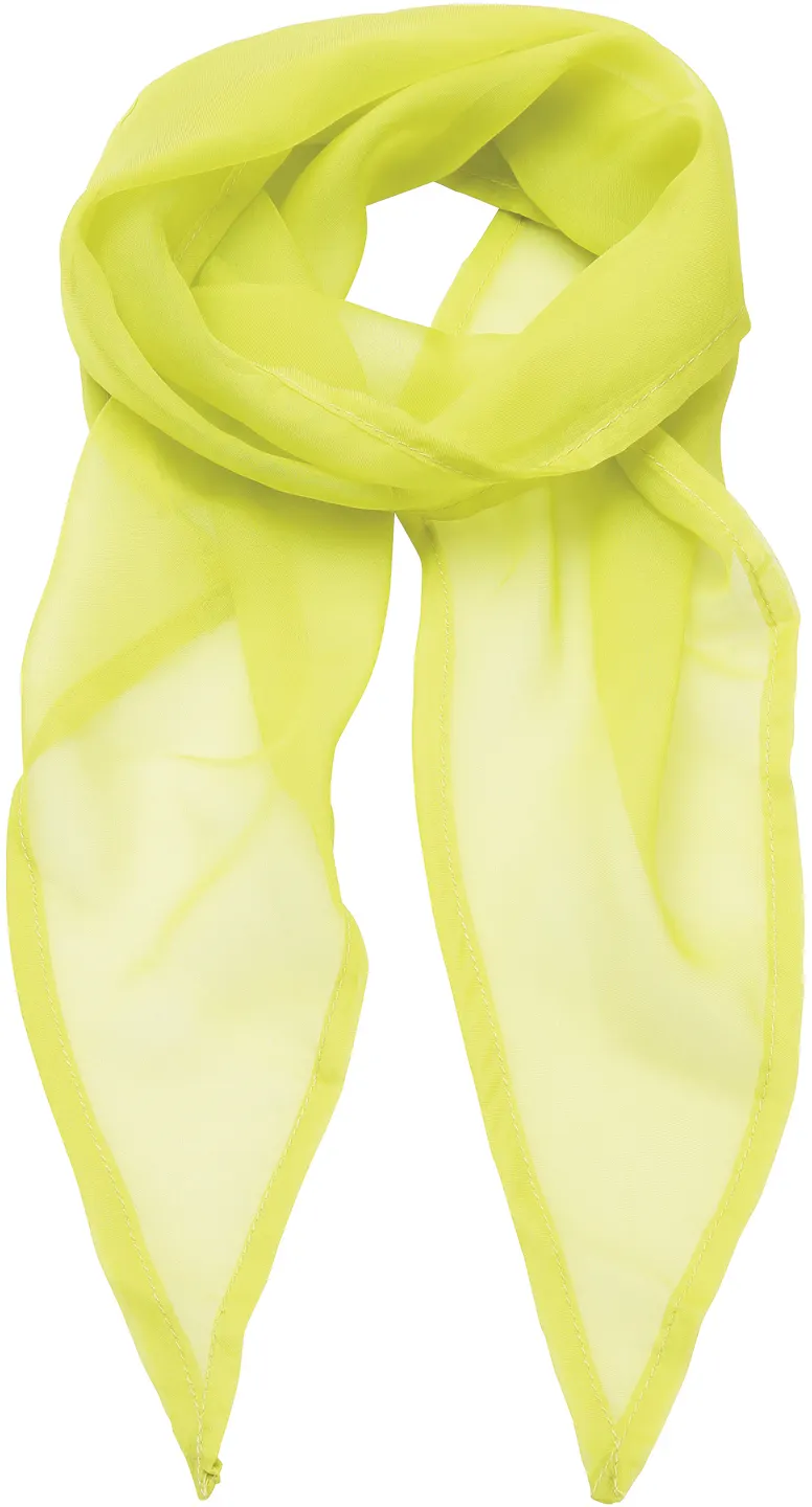 Pañuelo de muselina