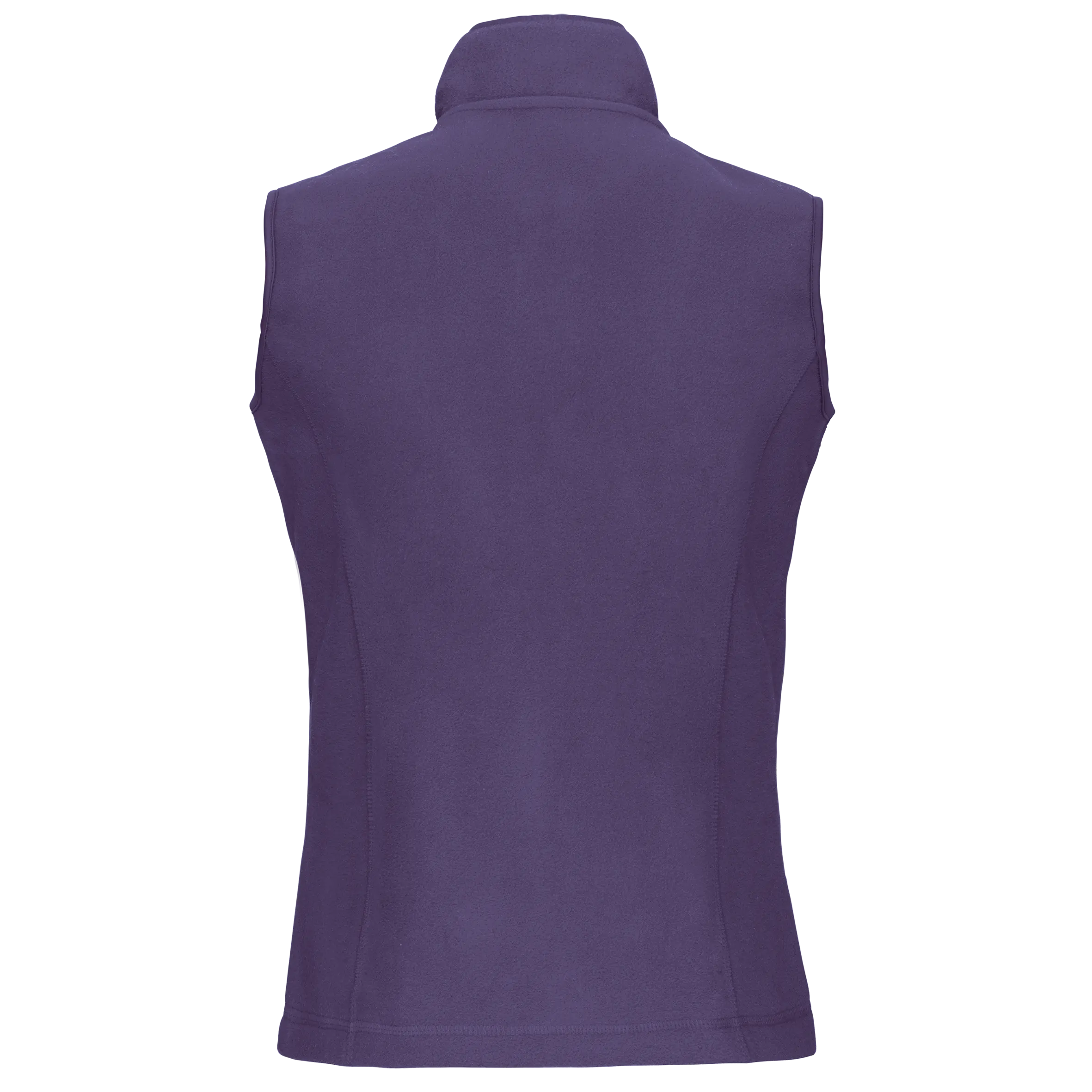 Chaleco micropolar mujer