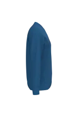 Sudadera cuello redondo