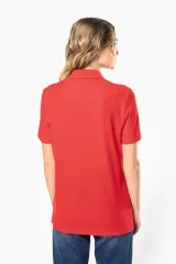 Polo de punto piqué unisex