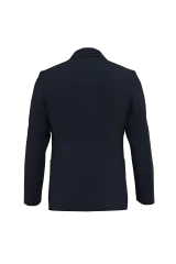 Washed Navy Blue