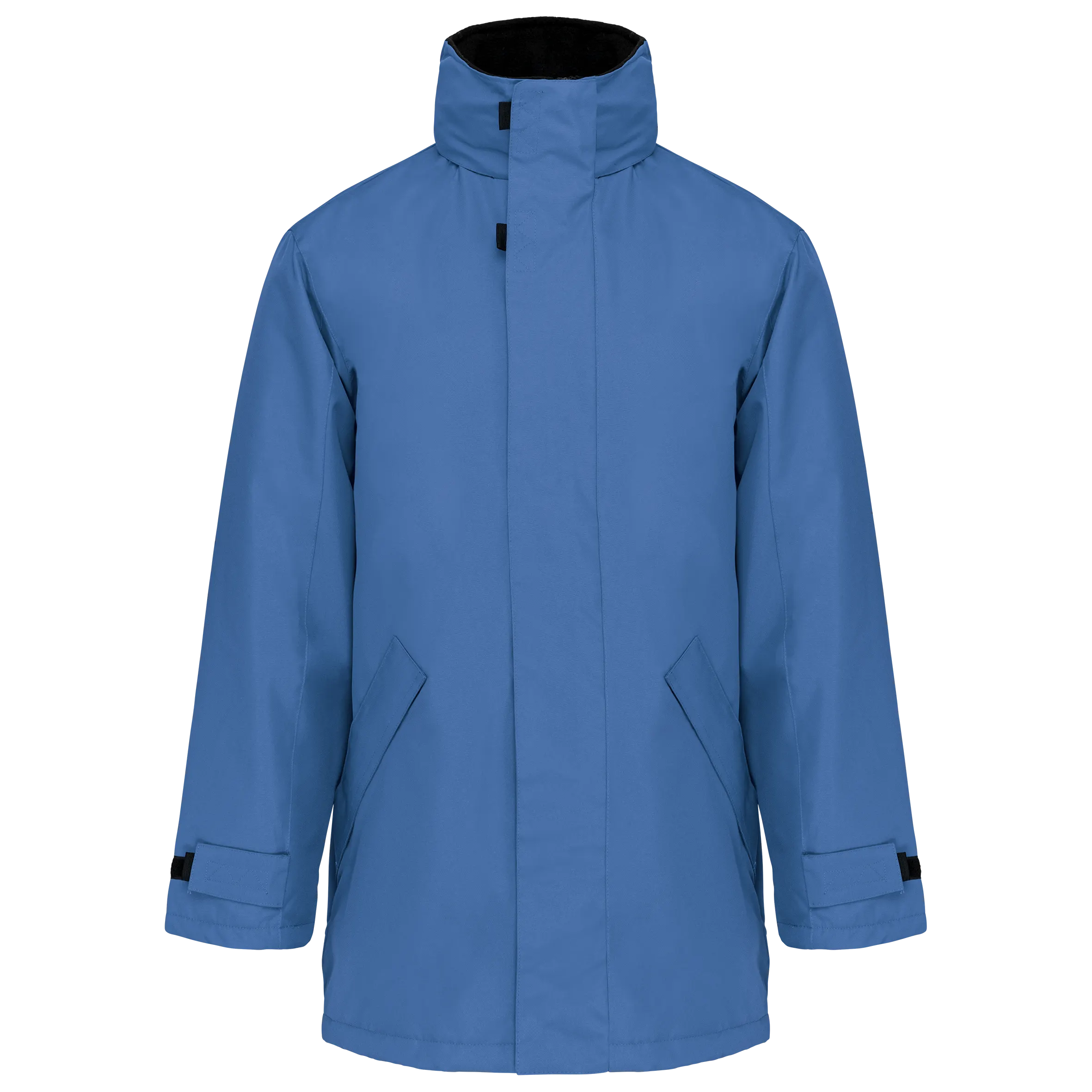 Parka acolchada hombre