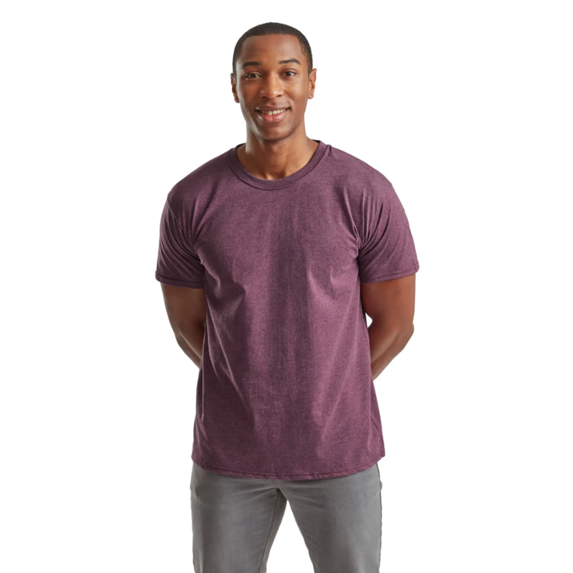 CAMISETA FRUIT OF THE LOOM VALUEWEIGHT T ADULTO