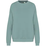 Sudadera ecorresponsable oversize French Terry unisex