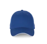 Gorra con sándwich contrastado - 6 paneles