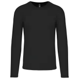Camiseta segunda piel manga larga