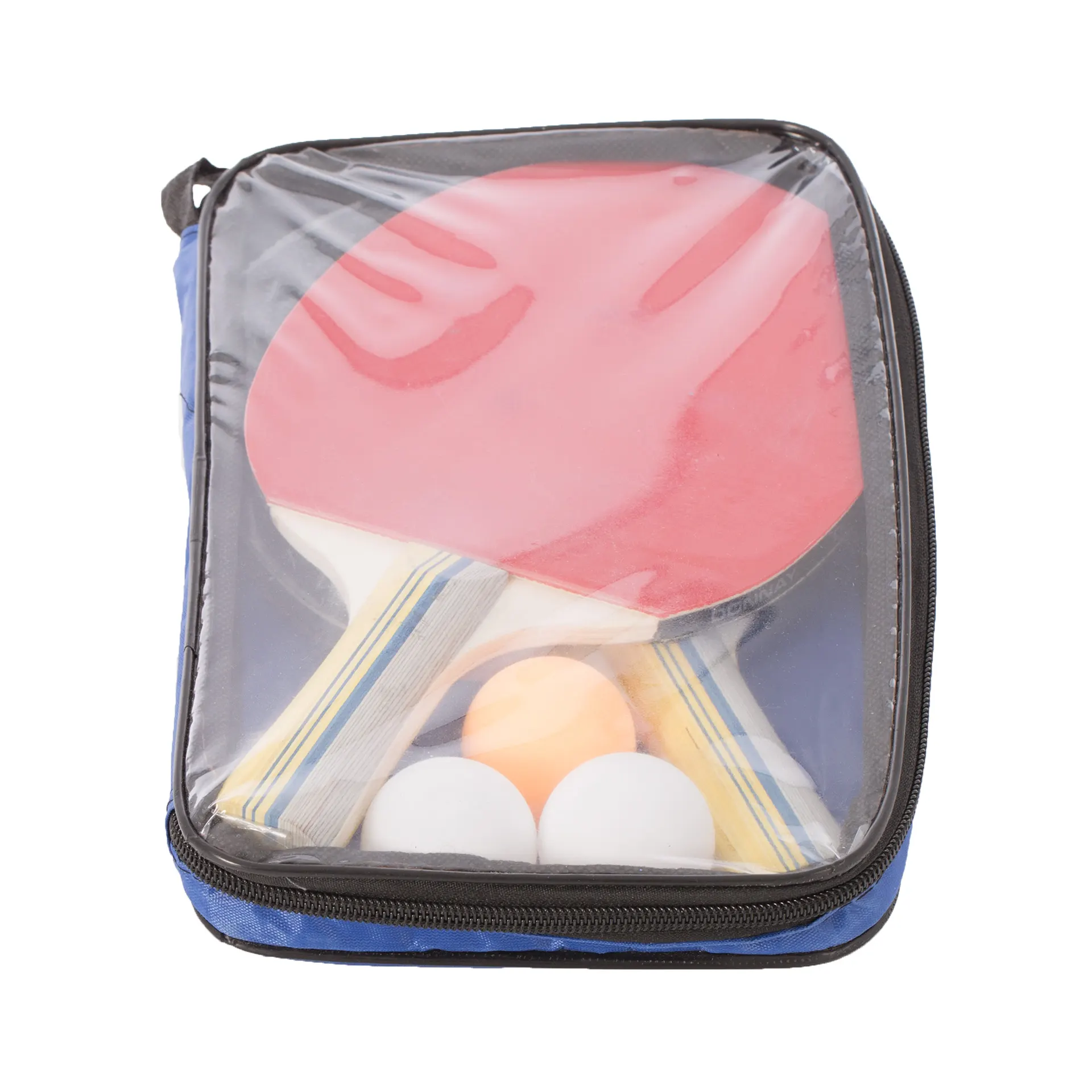 JUEGO RAQUETAS DE TENIS DE MESA CON 3 PELOTAS SOFTEE SATURN