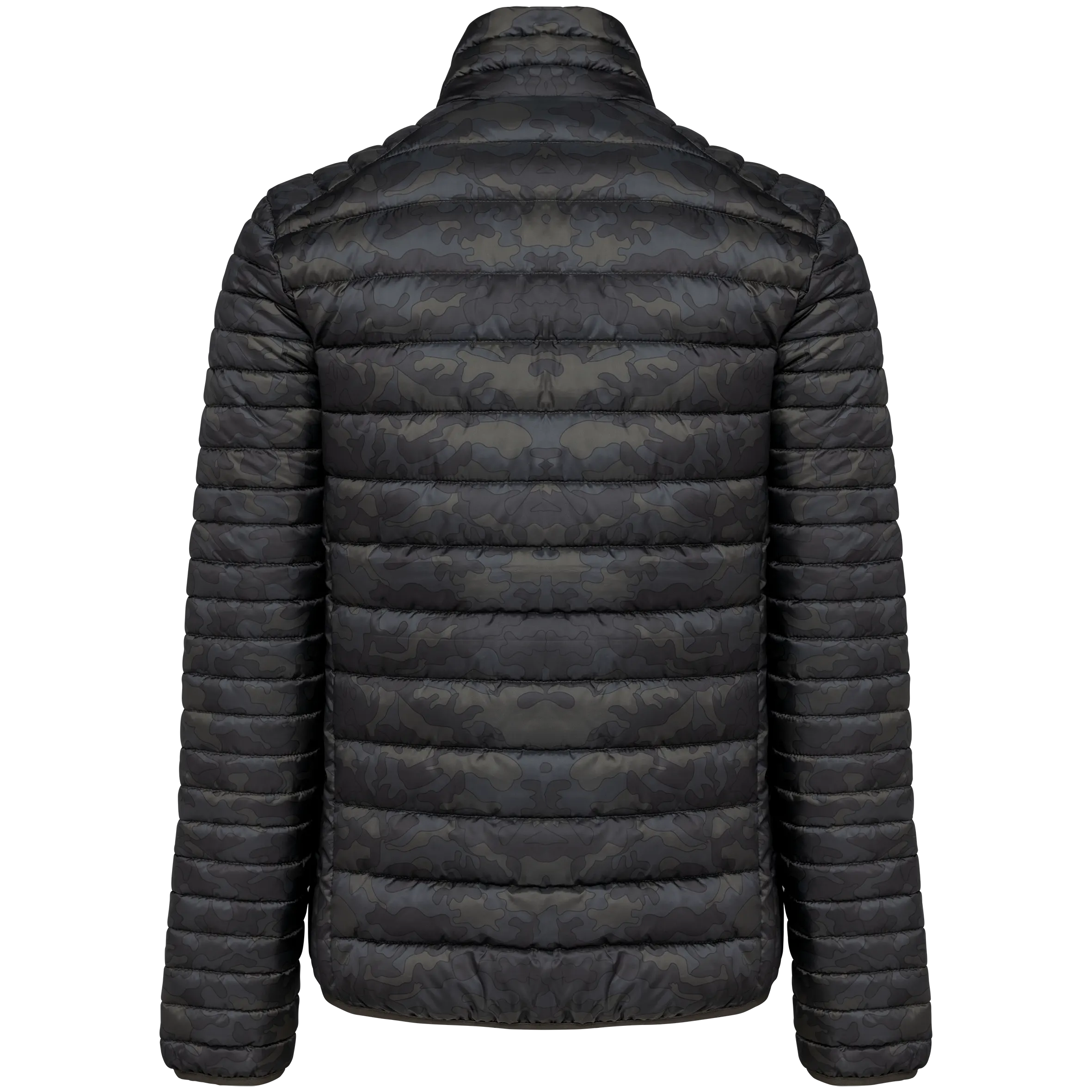 Chaqueta acolchada y ligera hombre
