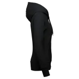 Sudadera capucha ecorresponsable mujer