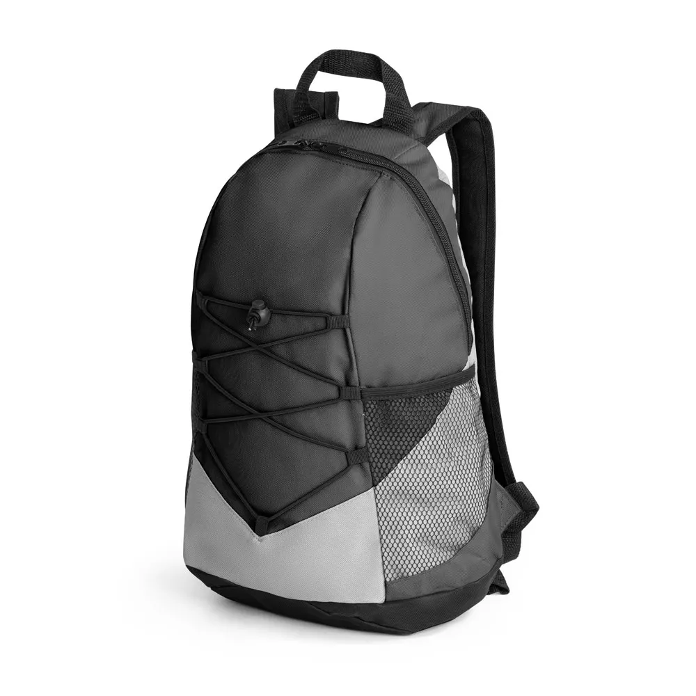 TURIM II. Mochila en poliéster reciclado 600D