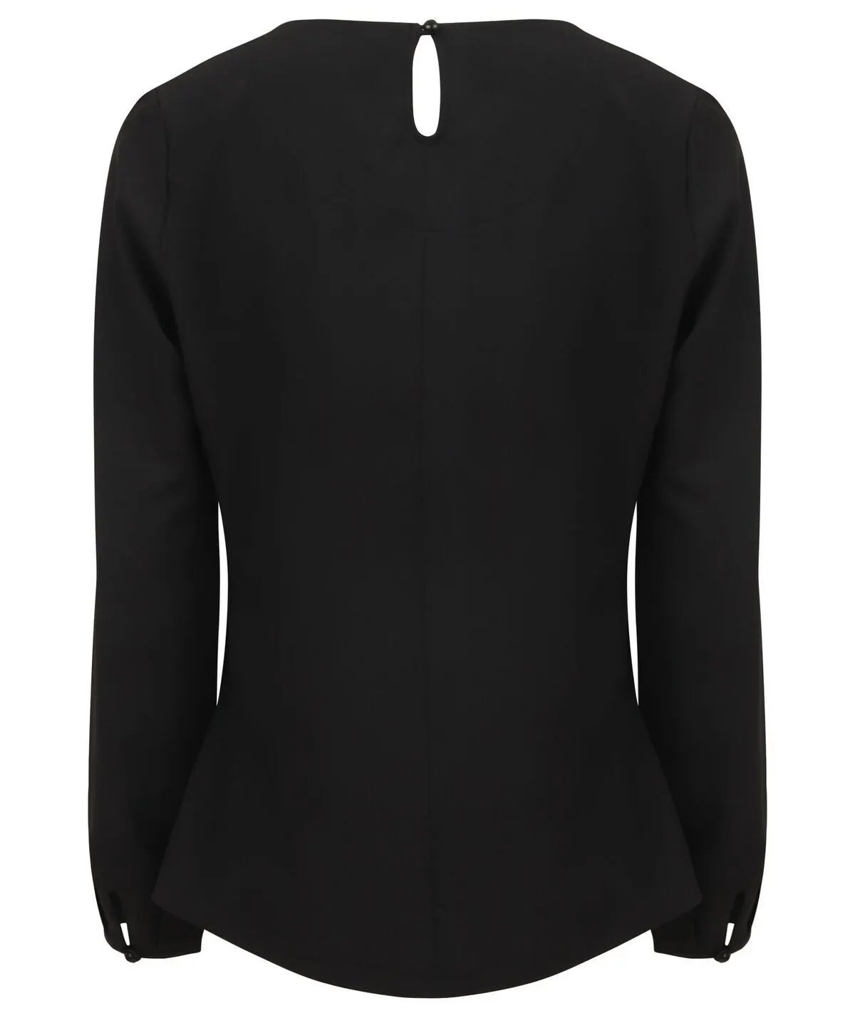 Blusa manga larga