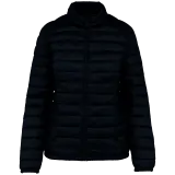 Chaqueta acolchada ligera ecorresponsable mujer