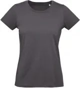 Camiseta orgánica Inspire Plus mujer