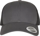 Gorra trucker retro bicolor