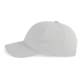 Gorra de algodón bio - 6 paneles