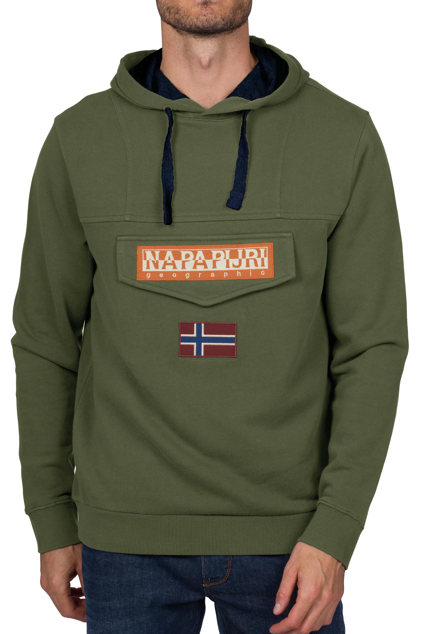Sudadera capucha Burgee Sum 3