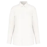 Camisa de lino mujer