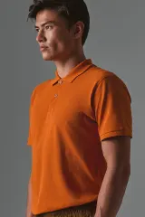 Polo Orgánico Inspire hombre