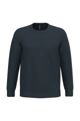Sudadera cuello redondo