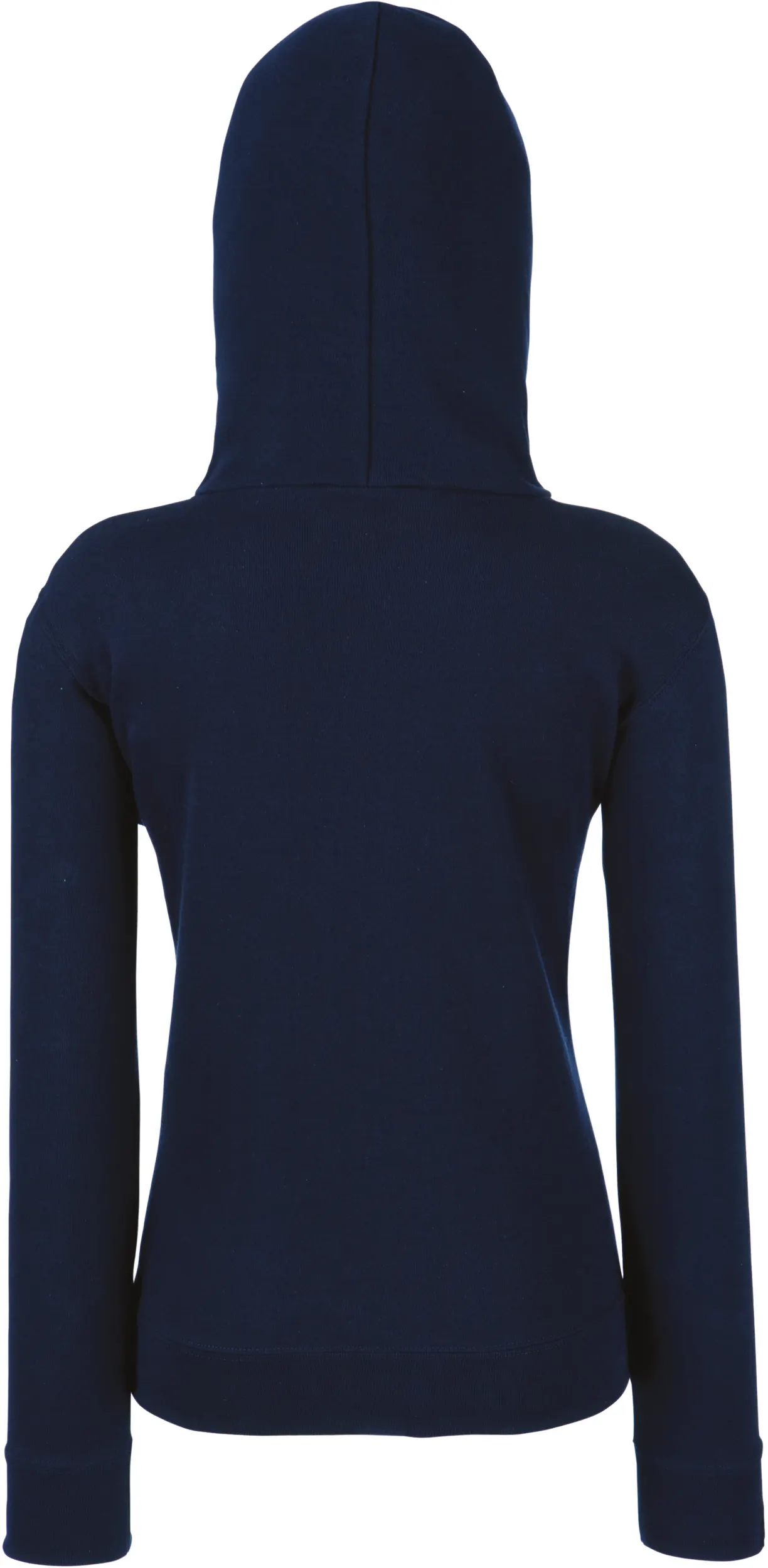 Sudadera Premium cremallera y capucha mujer (62-118-0)