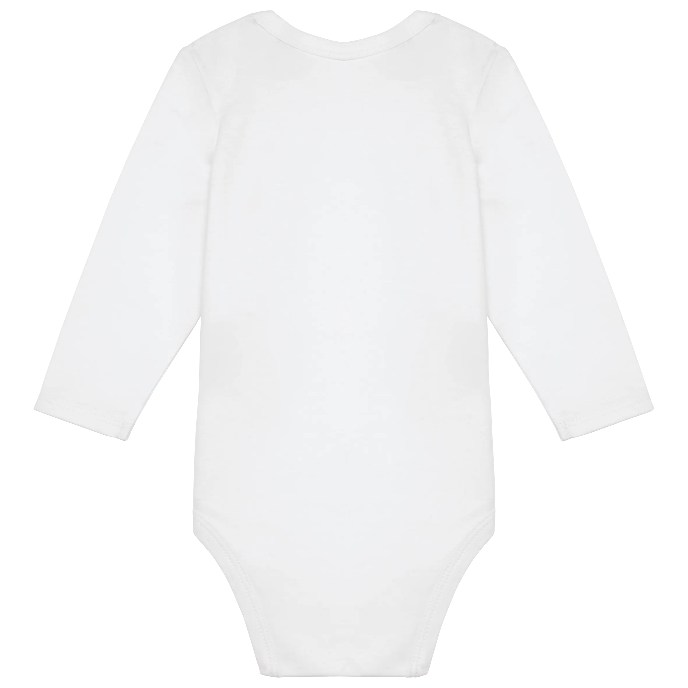 Body de algodón bio bebé