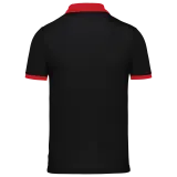 Black / Red