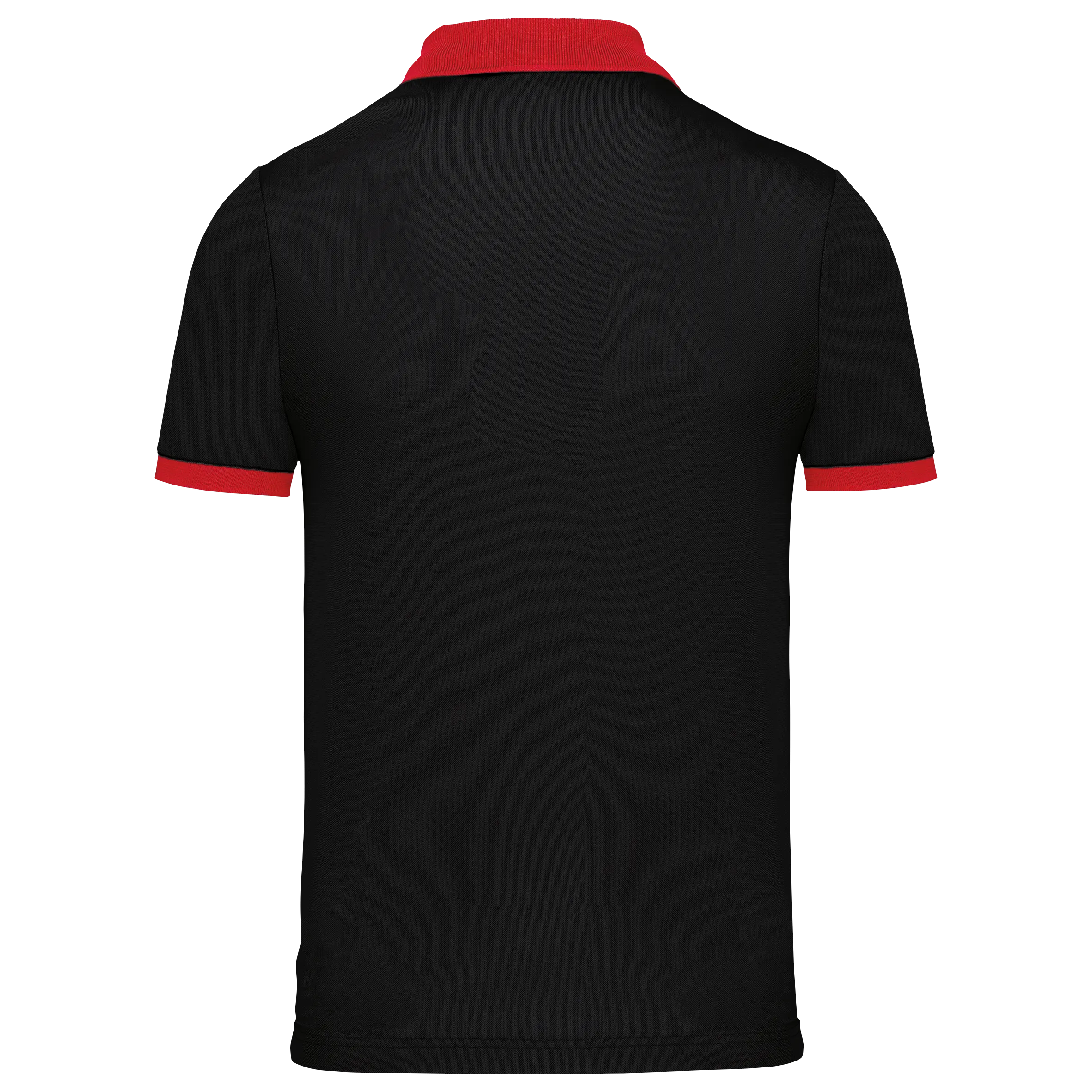 Polo piqué performance hombre