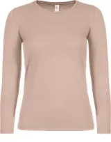 Camiseta #E150 manga larga mujer