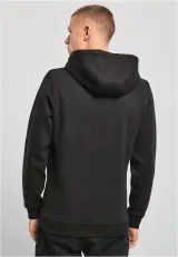 Sudadera con capucha de tejido grueso