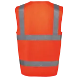 Hi Viz Orange
