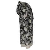 Sudadera con capucha hombre