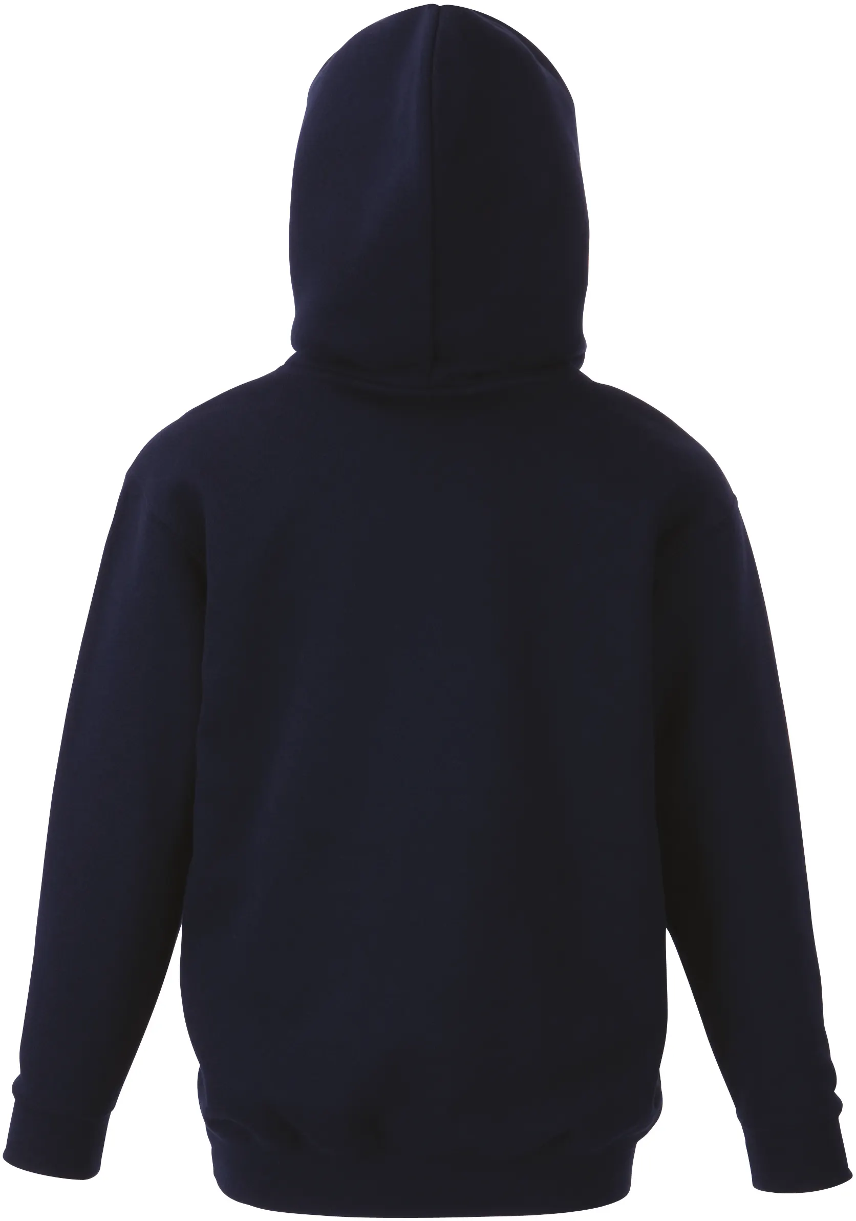 Sudadera Classic cremallera y capucha niños (62-045-0)