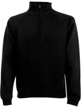Sudadera 1/4 cremallera Premium (62-032-0)