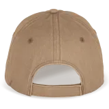 Washed Dark Camel