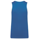Sporty Royal Blue / White