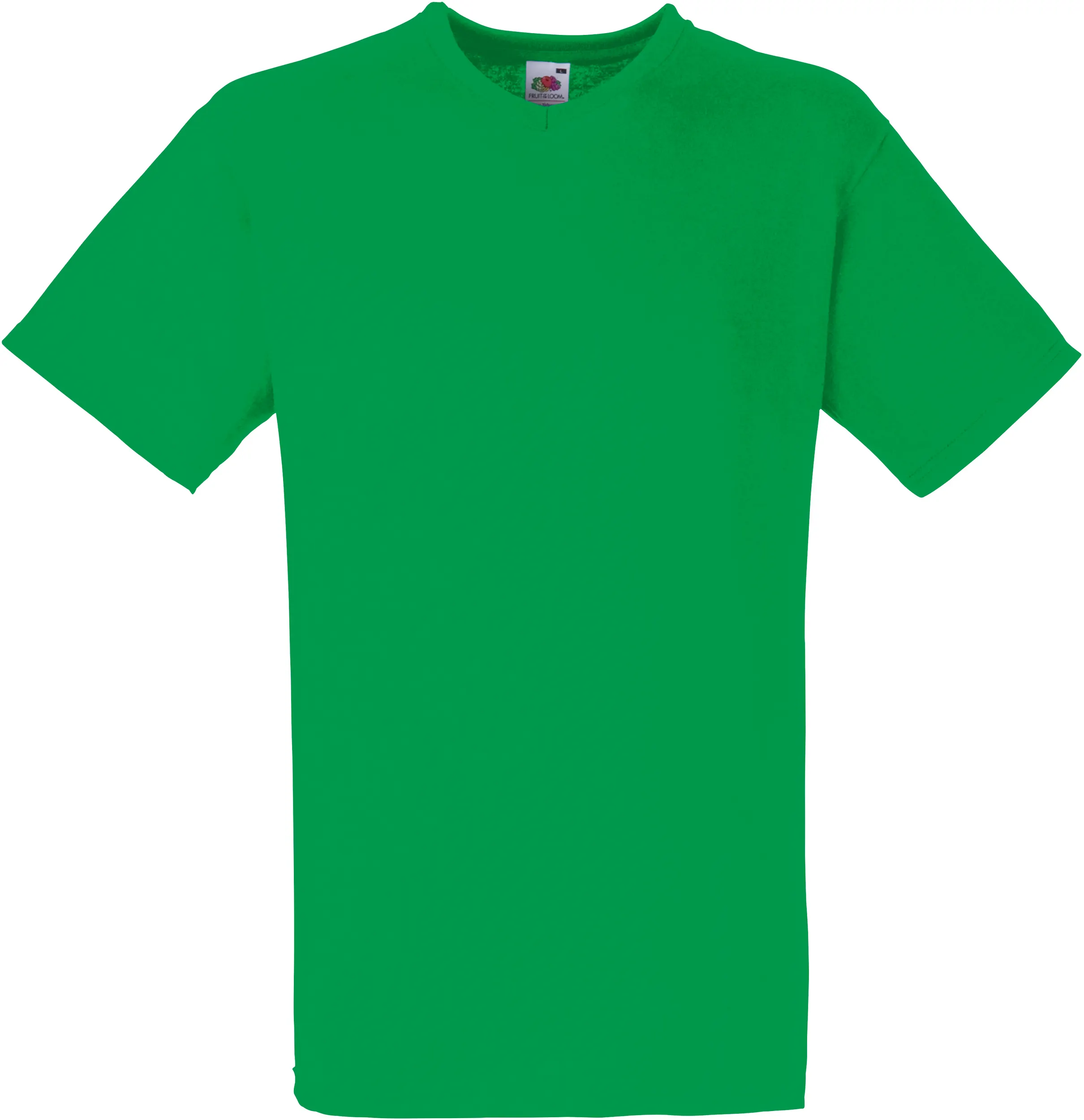 Camiseta Valueweight cuello de pico hombre (61-066-0)